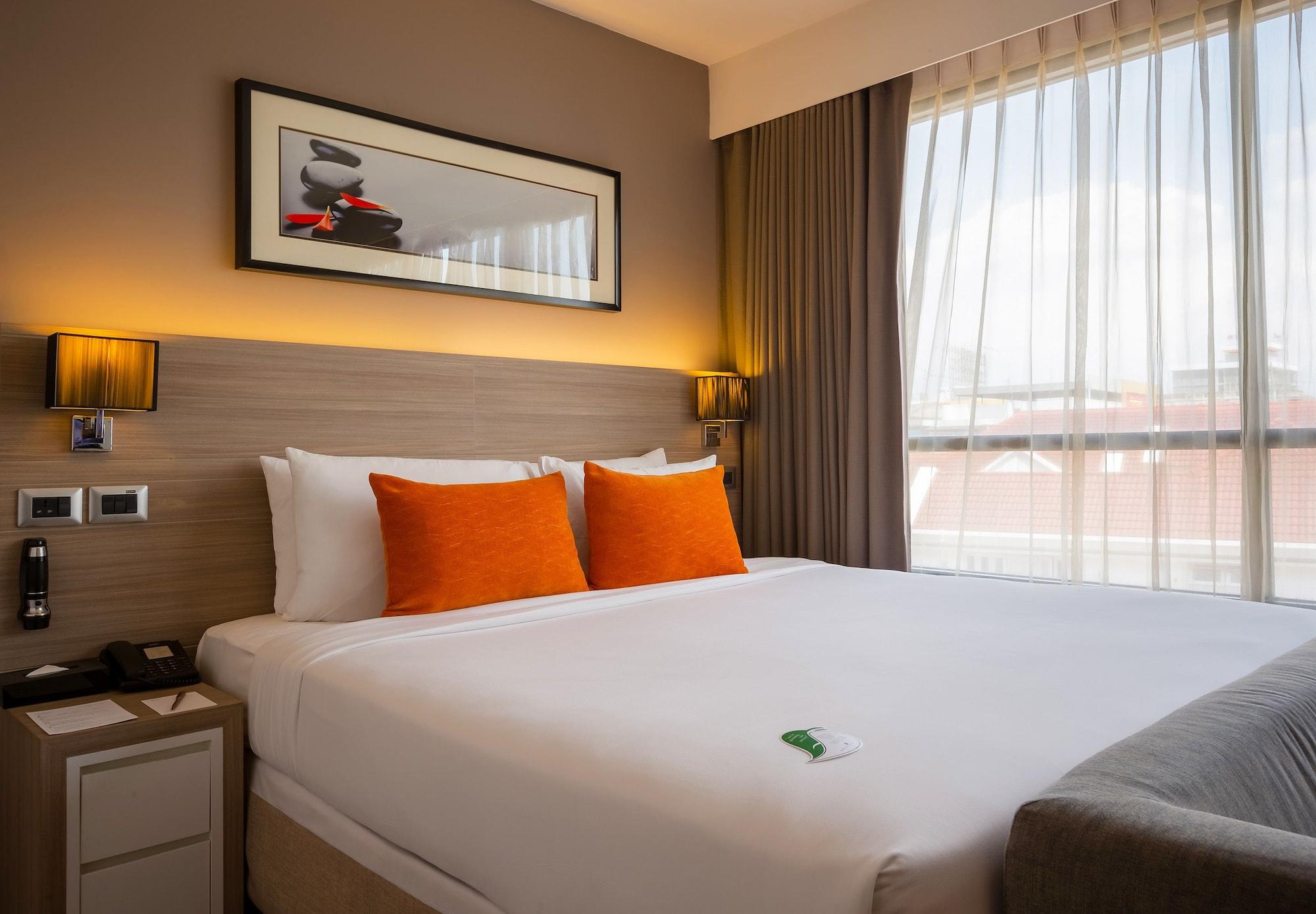 Citadines Grand Central Sri Racha Сі-Рача Екстер'єр фото