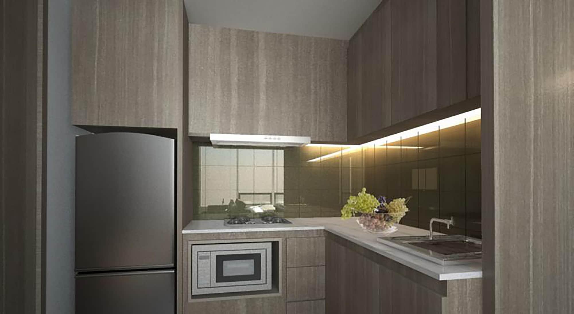 Citadines Grand Central Sri Racha Сі-Рача Екстер'єр фото