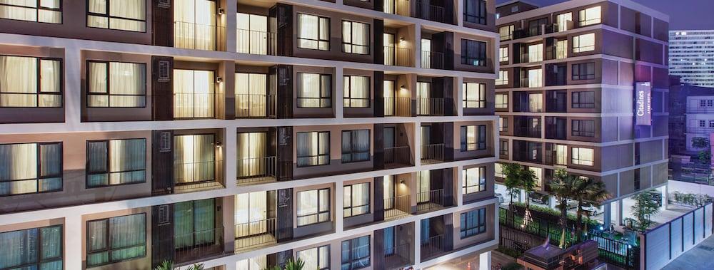 Citadines Grand Central Sri Racha Сі-Рача Екстер'єр фото