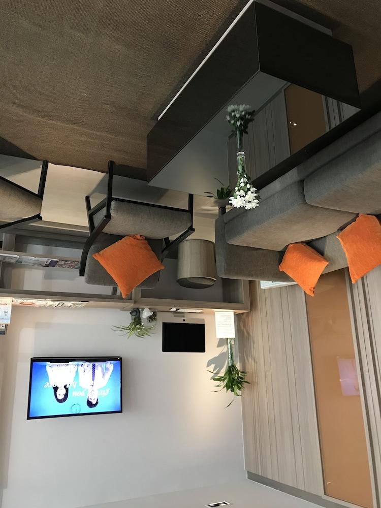 Citadines Grand Central Sri Racha Сі-Рача Екстер'єр фото