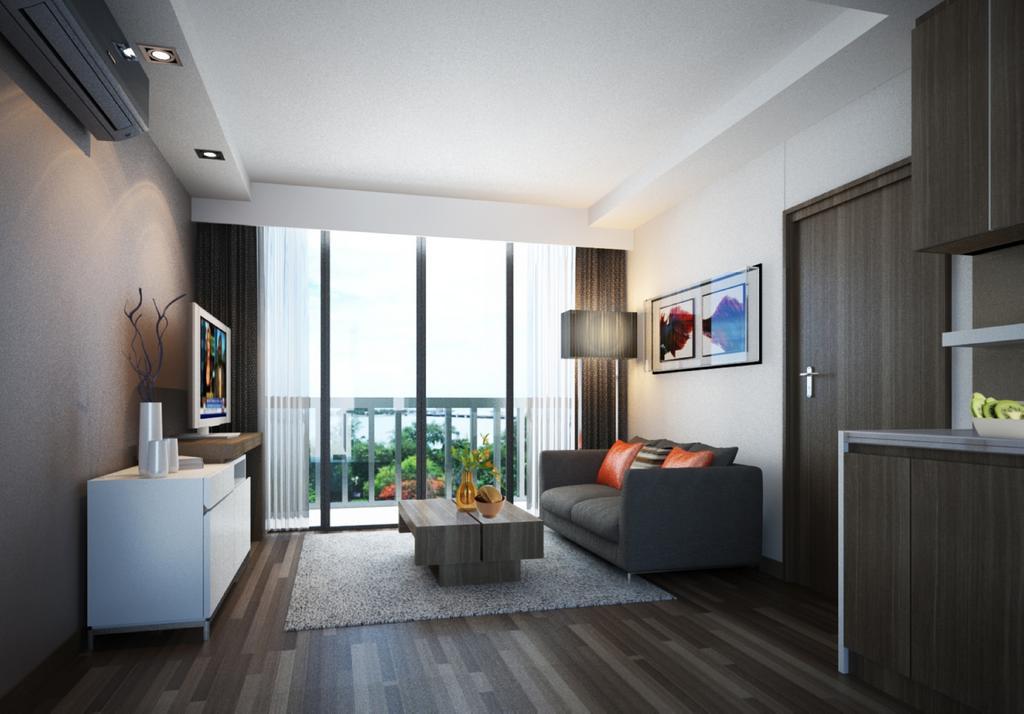 Citadines Grand Central Sri Racha Сі-Рача Екстер'єр фото
