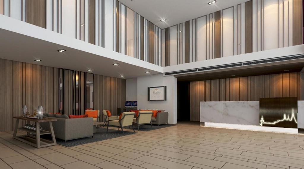Citadines Grand Central Sri Racha Сі-Рача Екстер'єр фото